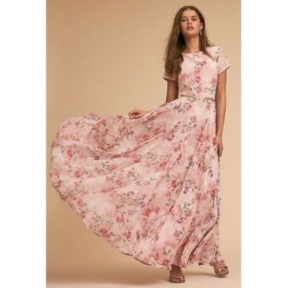 BHLDN Dresses & Skirts - BHLDN Cherishh wedding gown Dress new